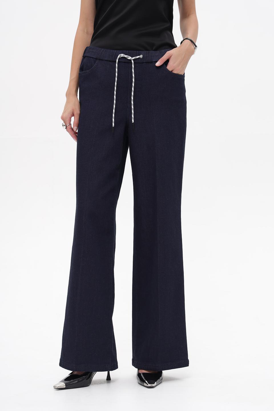 Джинсы палаццо Marc Cain Sports