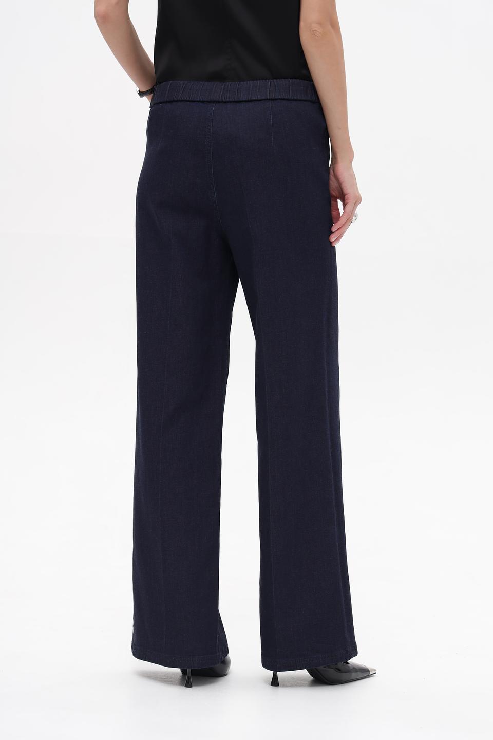 Джинсы палаццо Marc Cain Sports