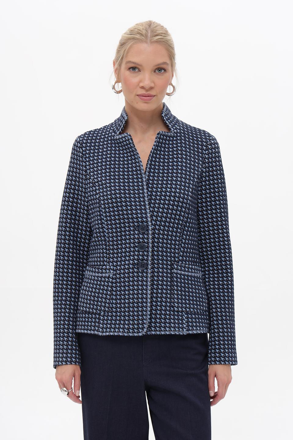 Жакет Bianca в клетку