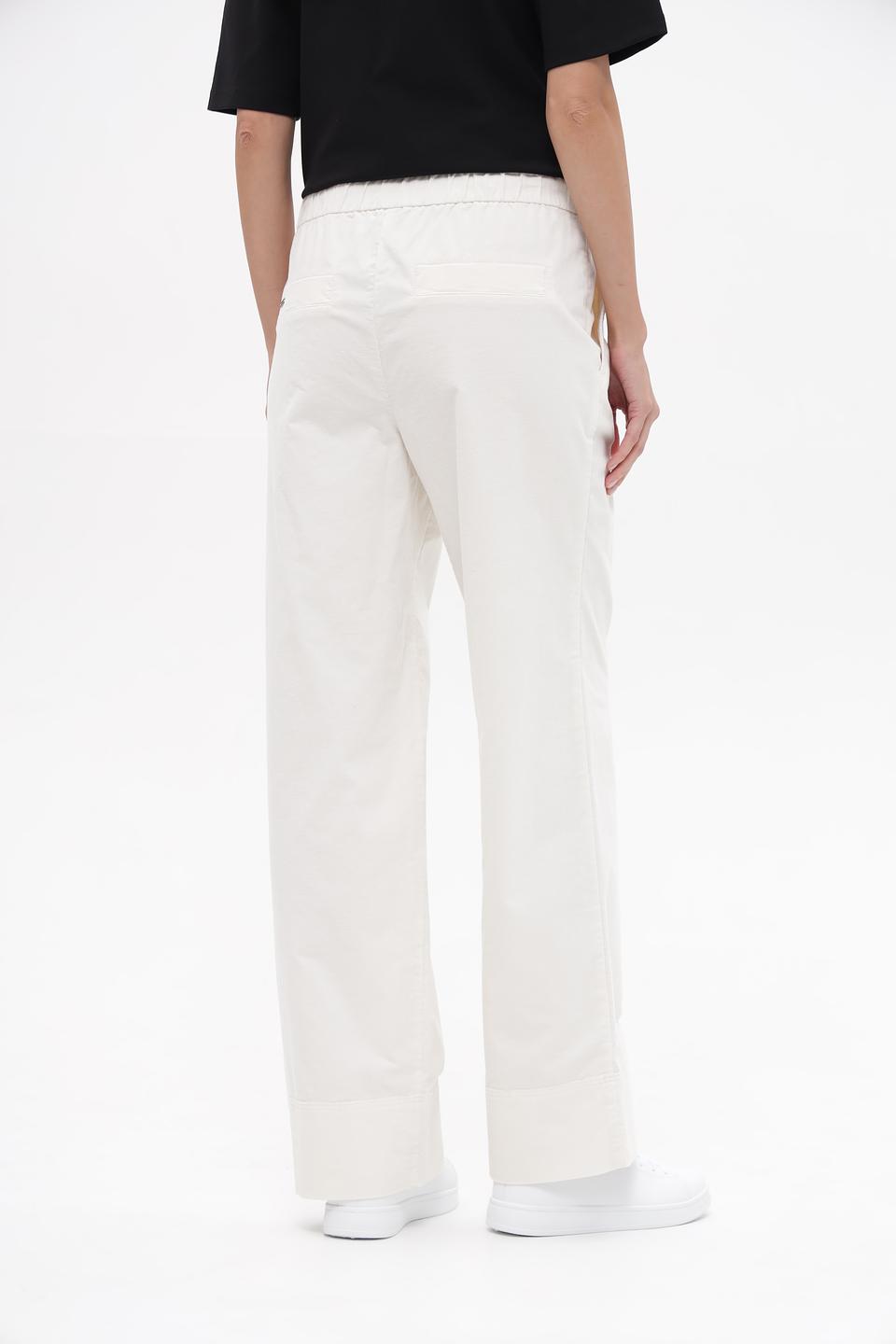 Брюки спортивные Marc Cain молочные