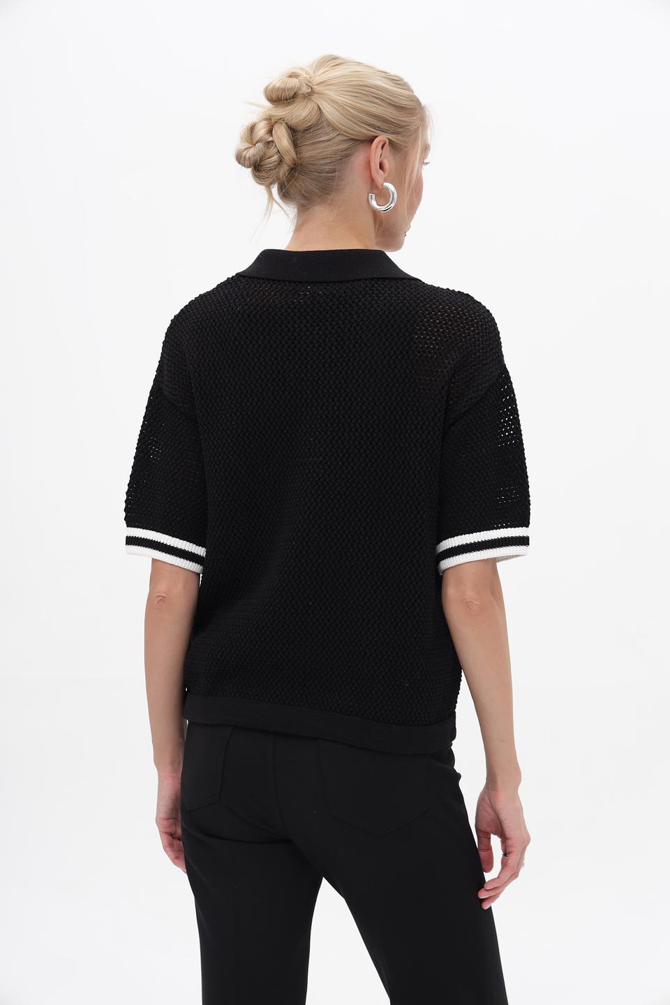 Пуловер Monari с логотипом