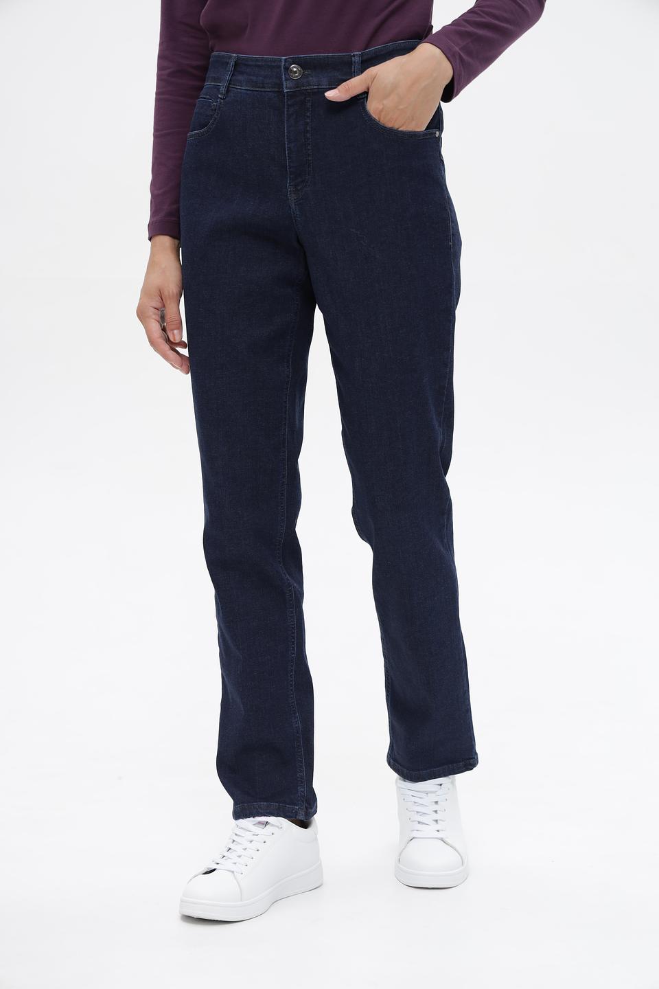 Джинсы Gardeur прямого кроя