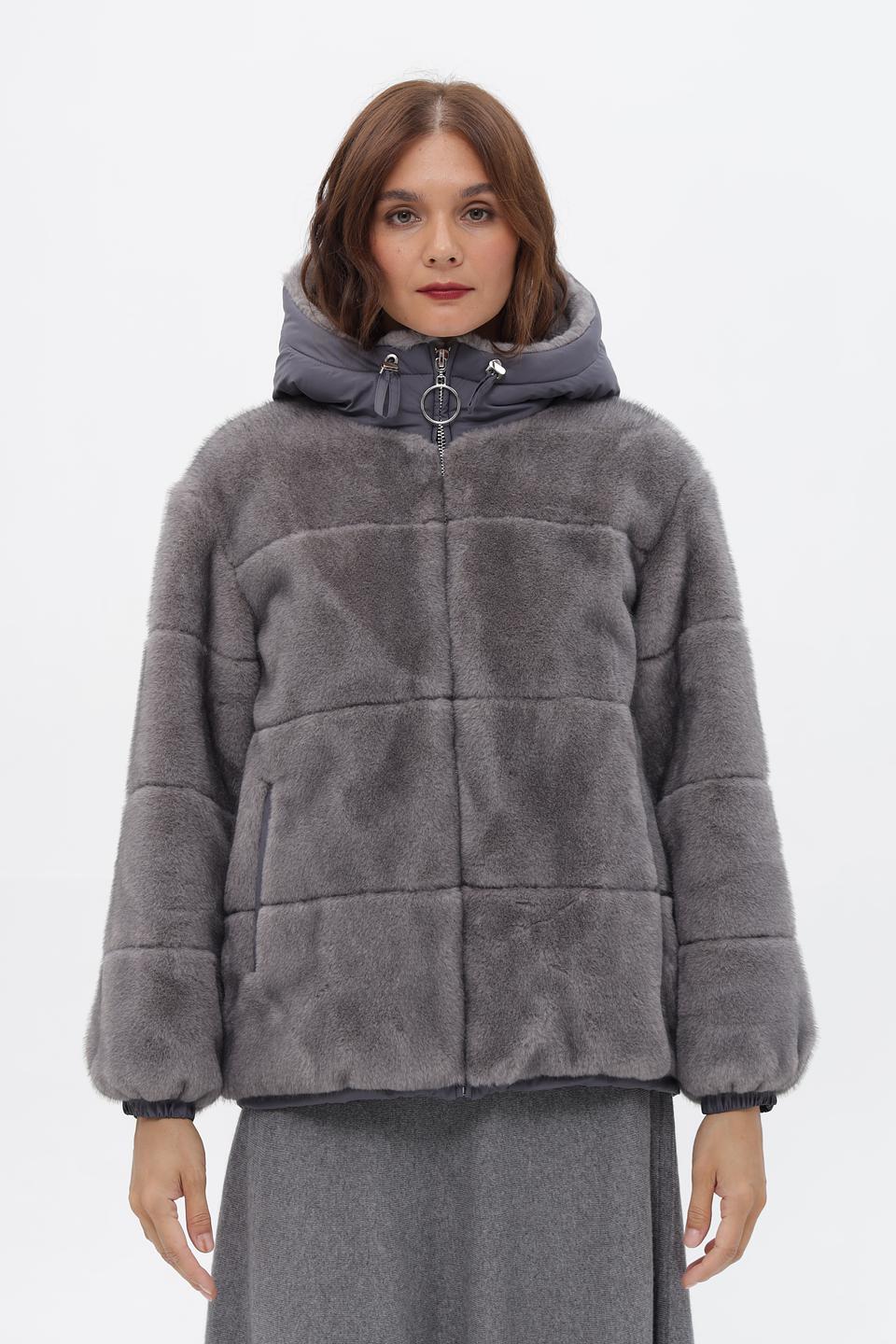 Куртка Electra style серая