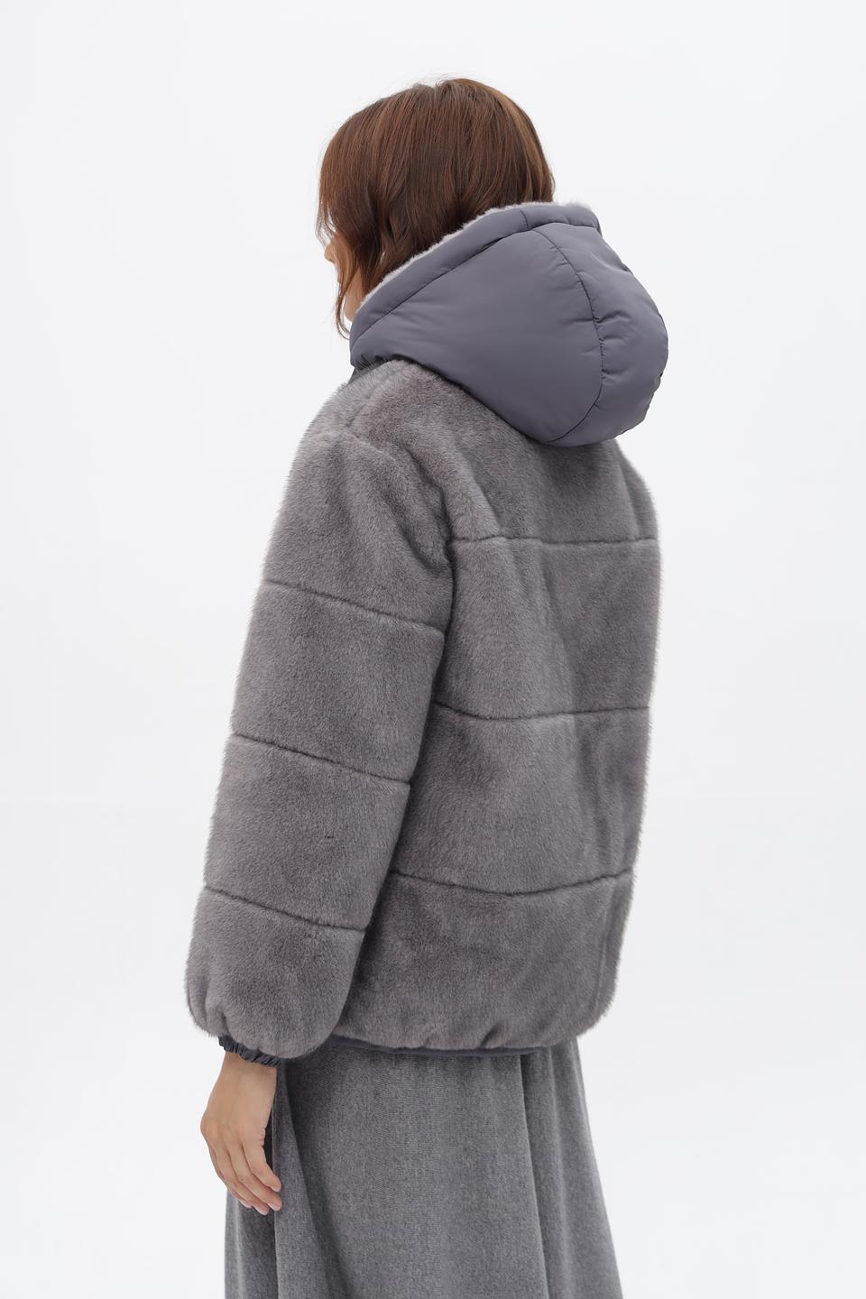 Куртка Electra style серая