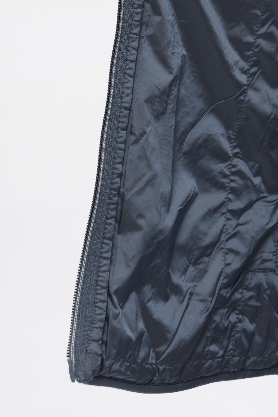 Куртка Betty Barclay стеганая серая