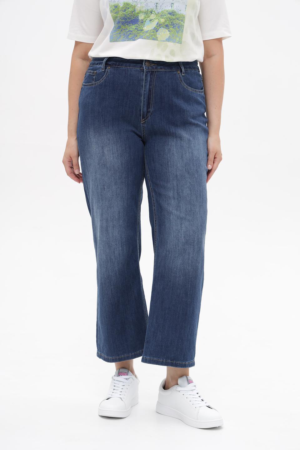 Джинсы капри Steilmann