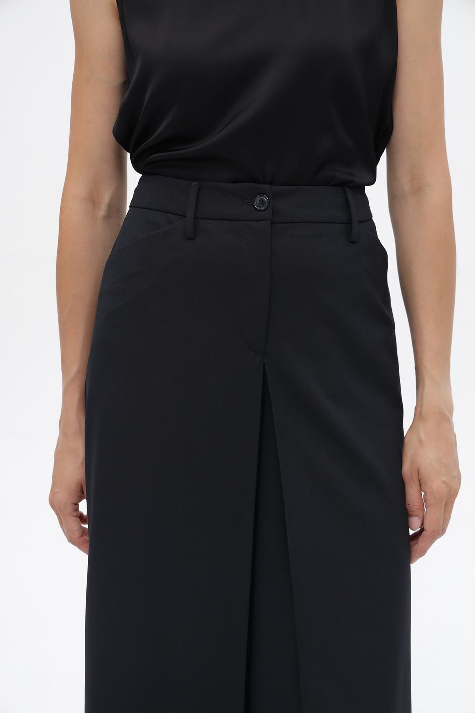 Брюки-кюлоты Gardeur чёрные