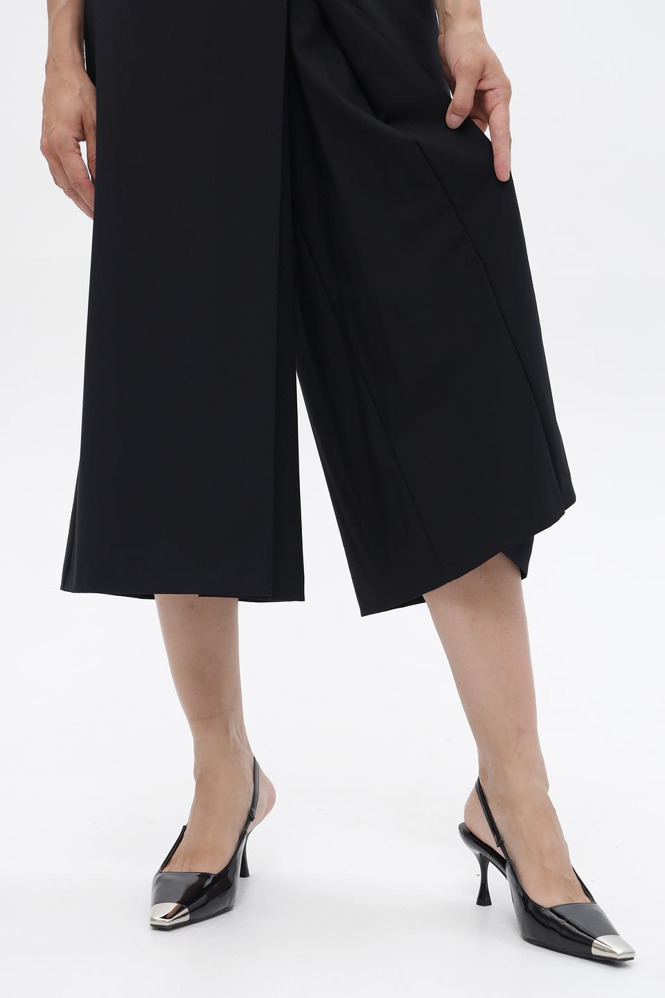 Брюки-кюлоты Gardeur чёрные