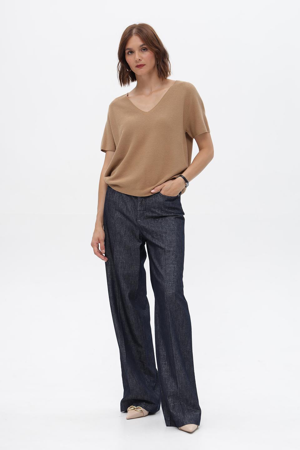 Брюки клеш Marc Cain Collections