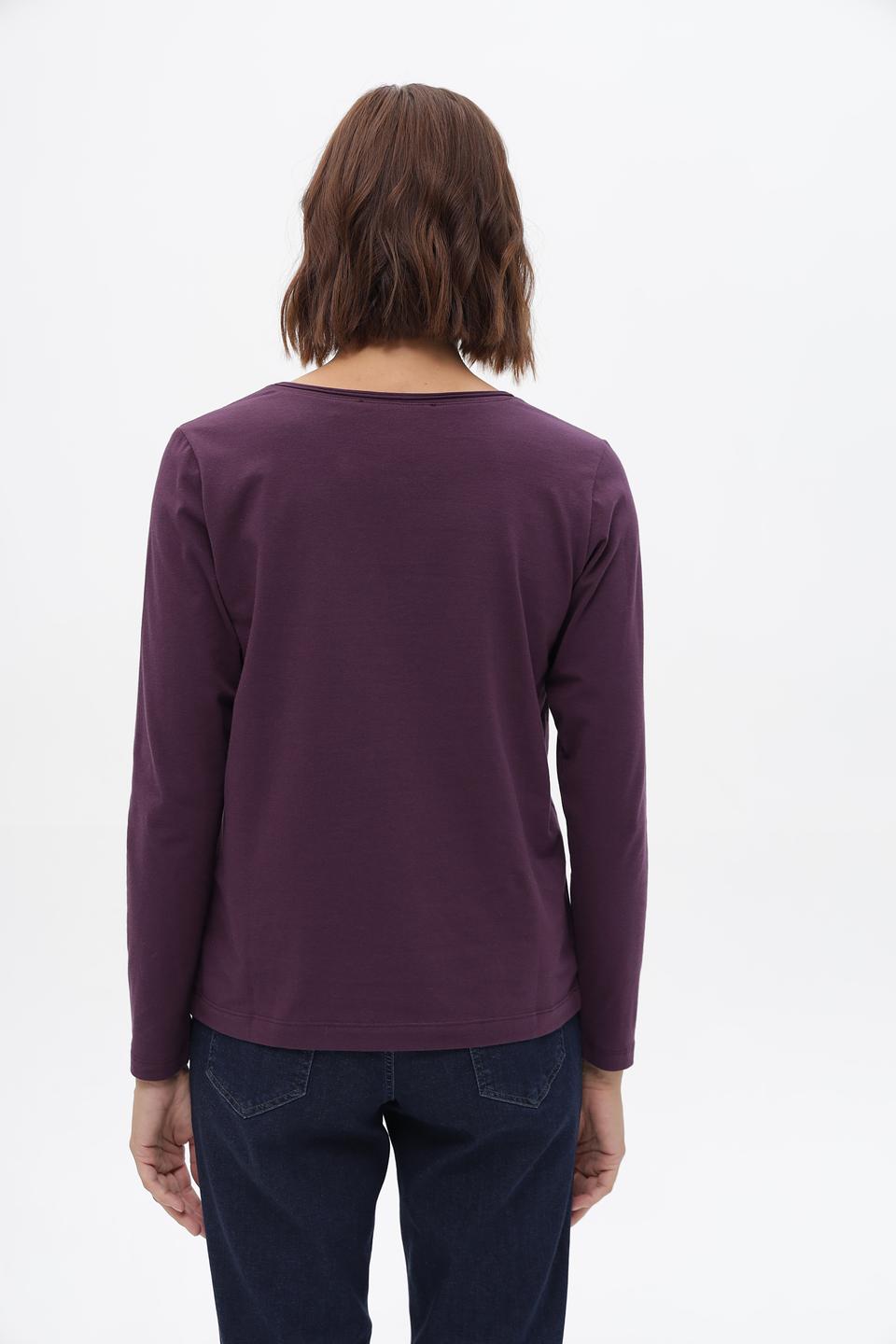 Футболка Bianca с принтом