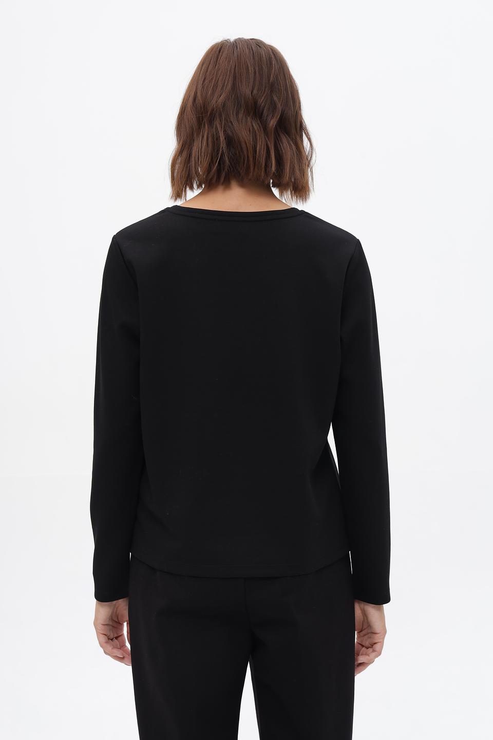 Пуловер Monari с принтом Montana Spirit