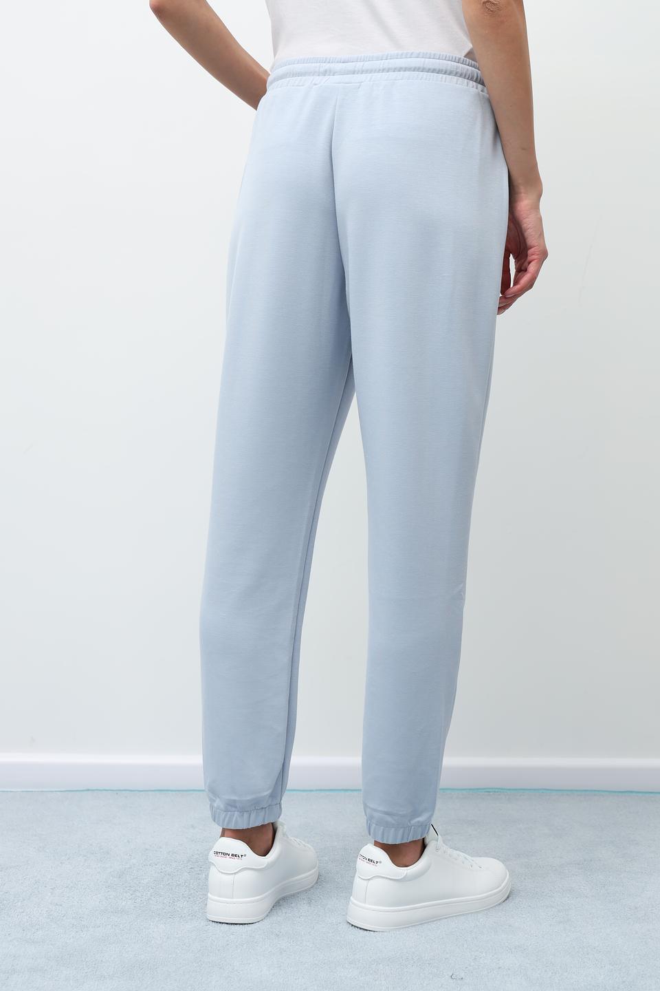 Брюки спортивные Broadway голубые