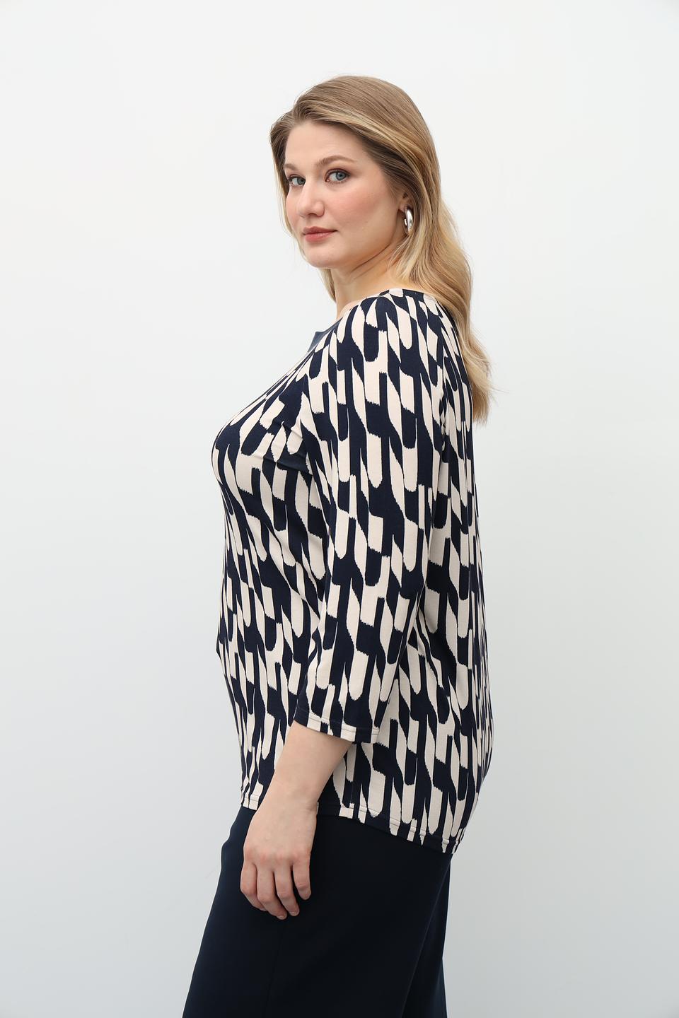 Футболка Frank Walder с принтом