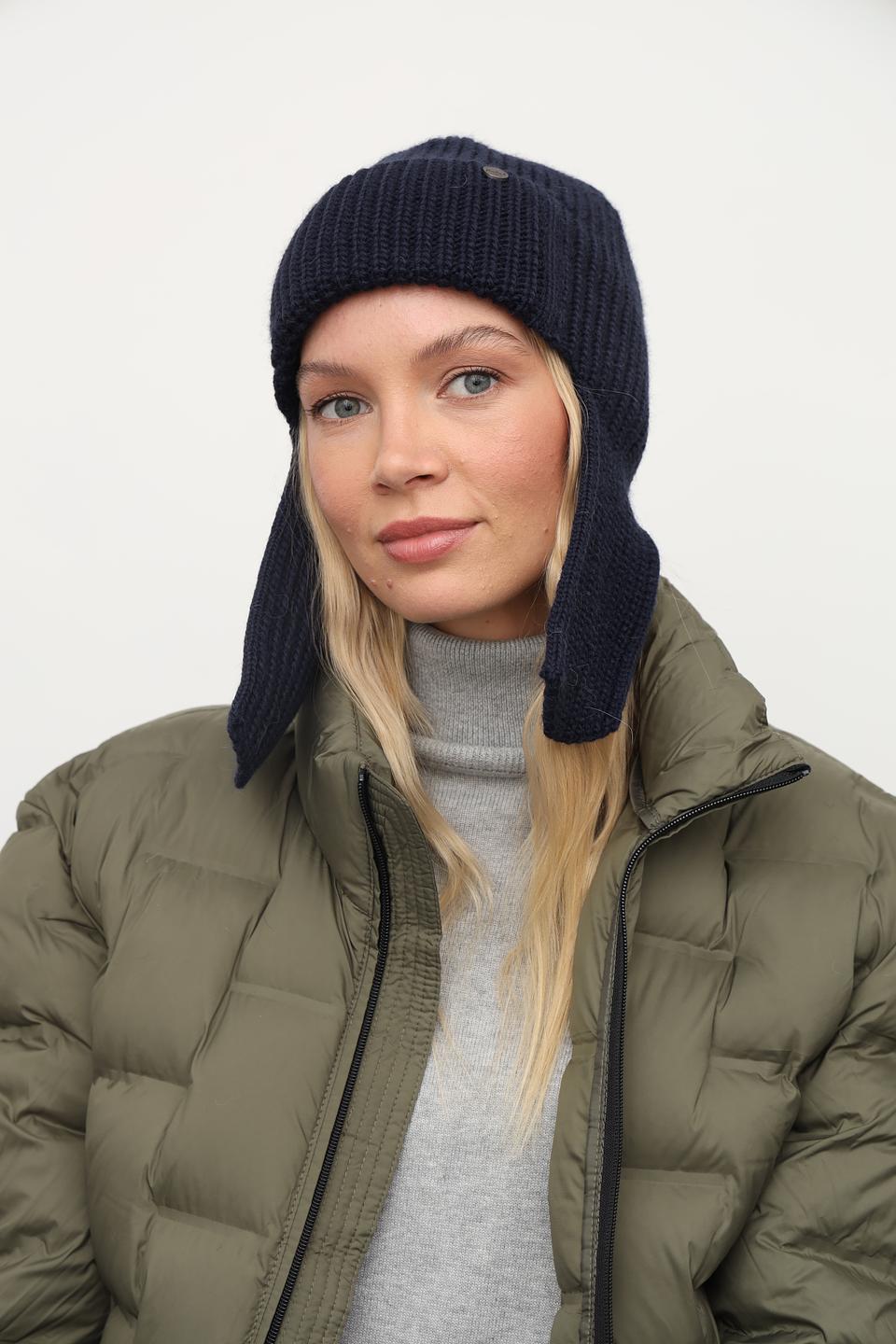 Шапка-ушанка Julia Florenzi