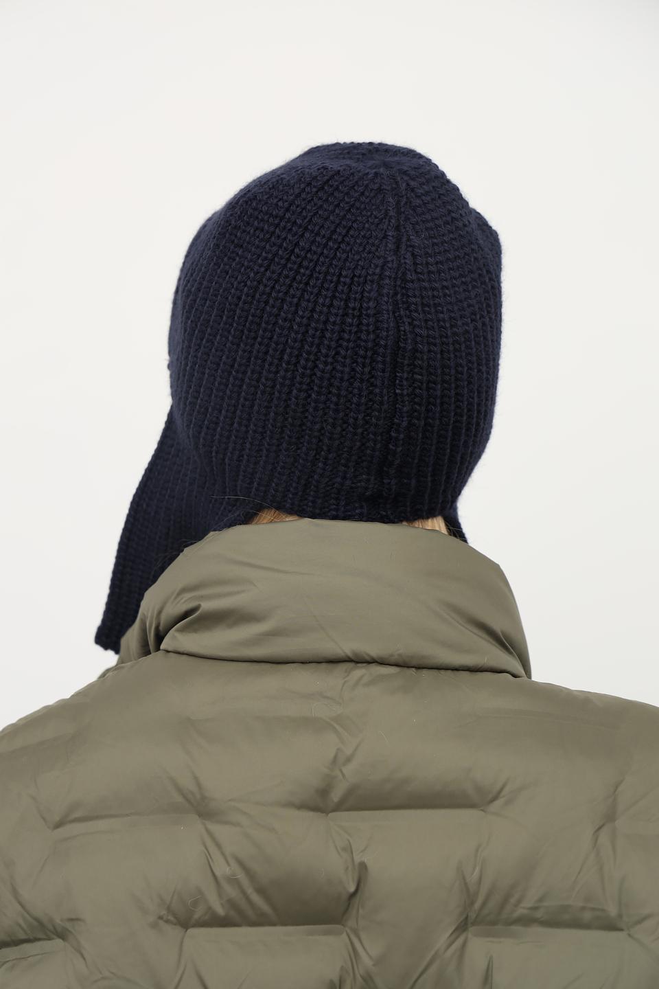 Шапка-ушанка Julia Florenzi