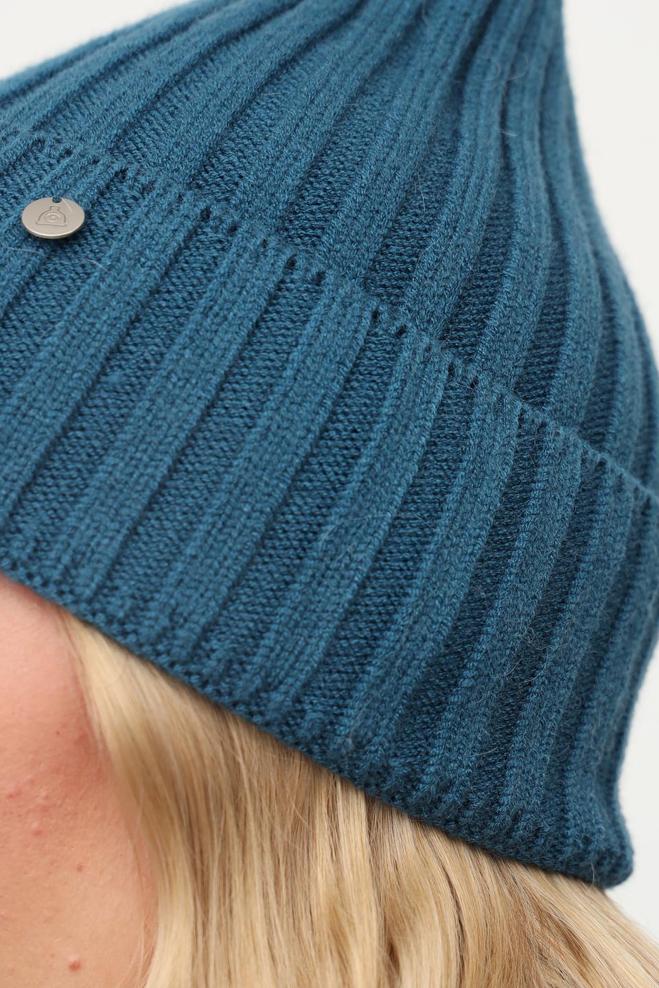 Шапка Julia Florenzi вязаная