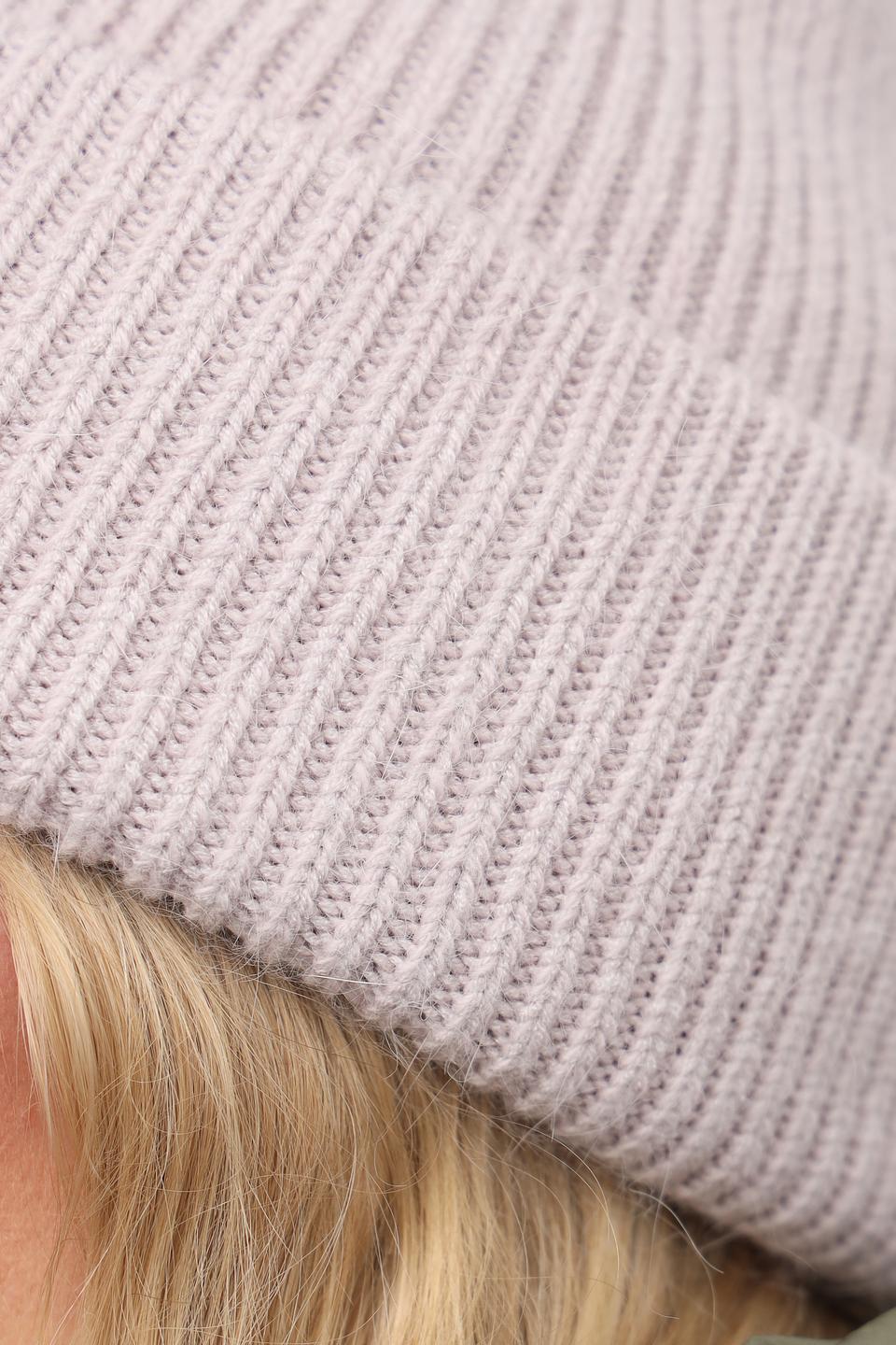 Шапка Julia Florenzi вязаная