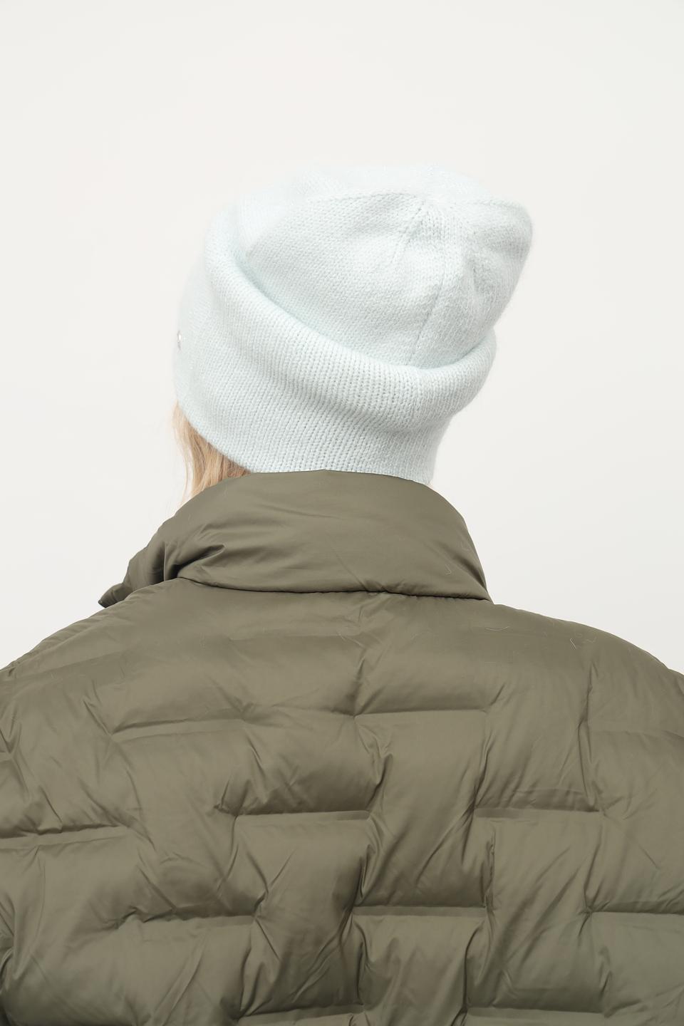 Шапка Julia Florenzi с логотипом