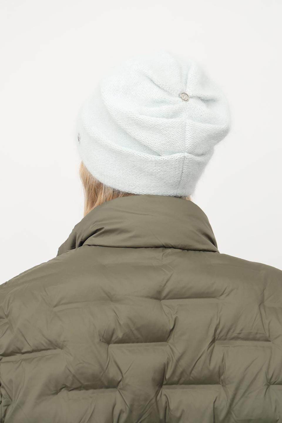 Шапка Julia Florenzi с декором