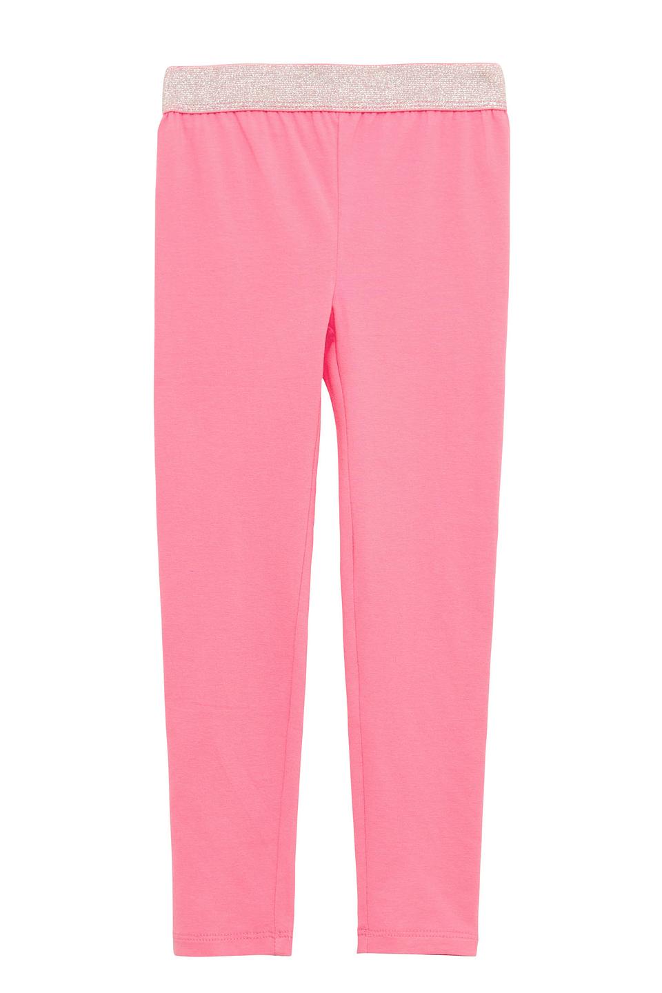 Леггинсы s.Oliver дев. розовые