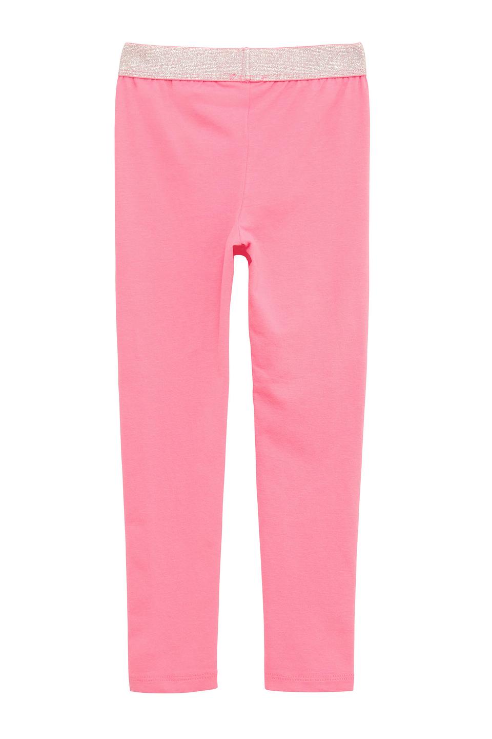 Леггинсы s.Oliver дев. розовые