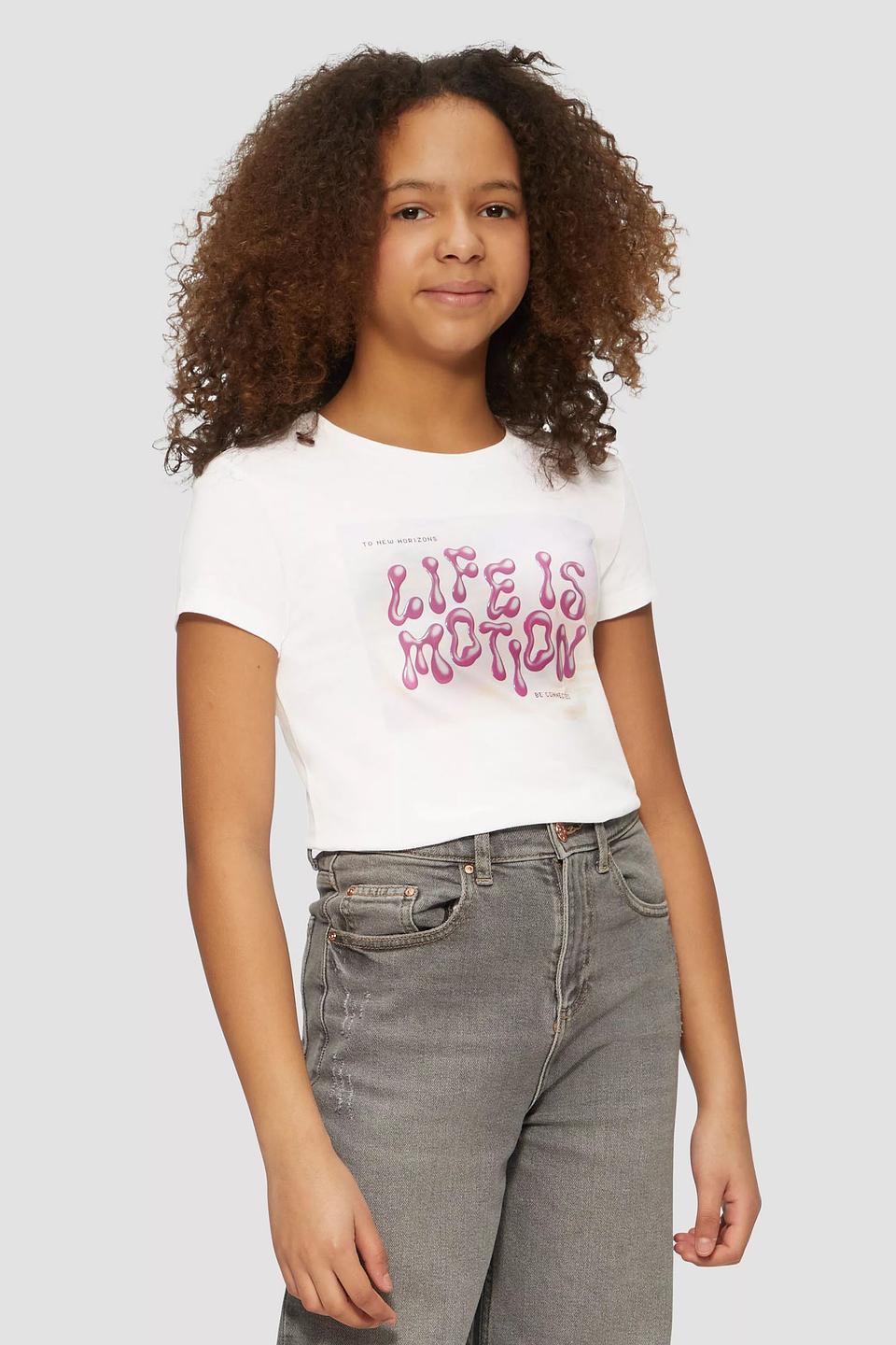 Футболка s.Oliver с принтом