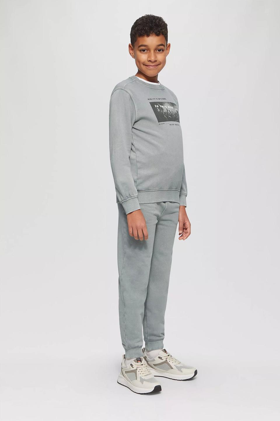 Брюки s.Oliver серые