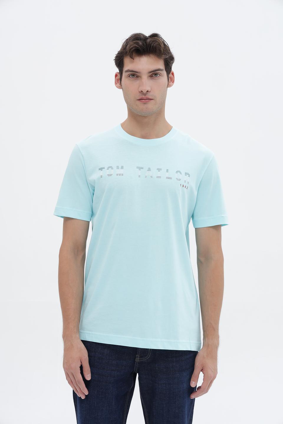 Футболка Tom Tailor мятная