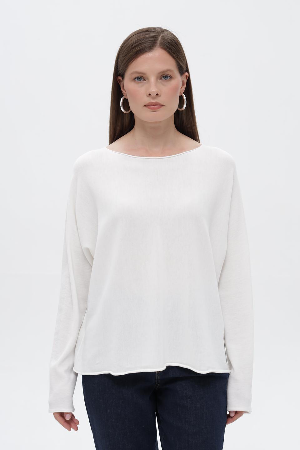 Пуловер Marc O Polo белый