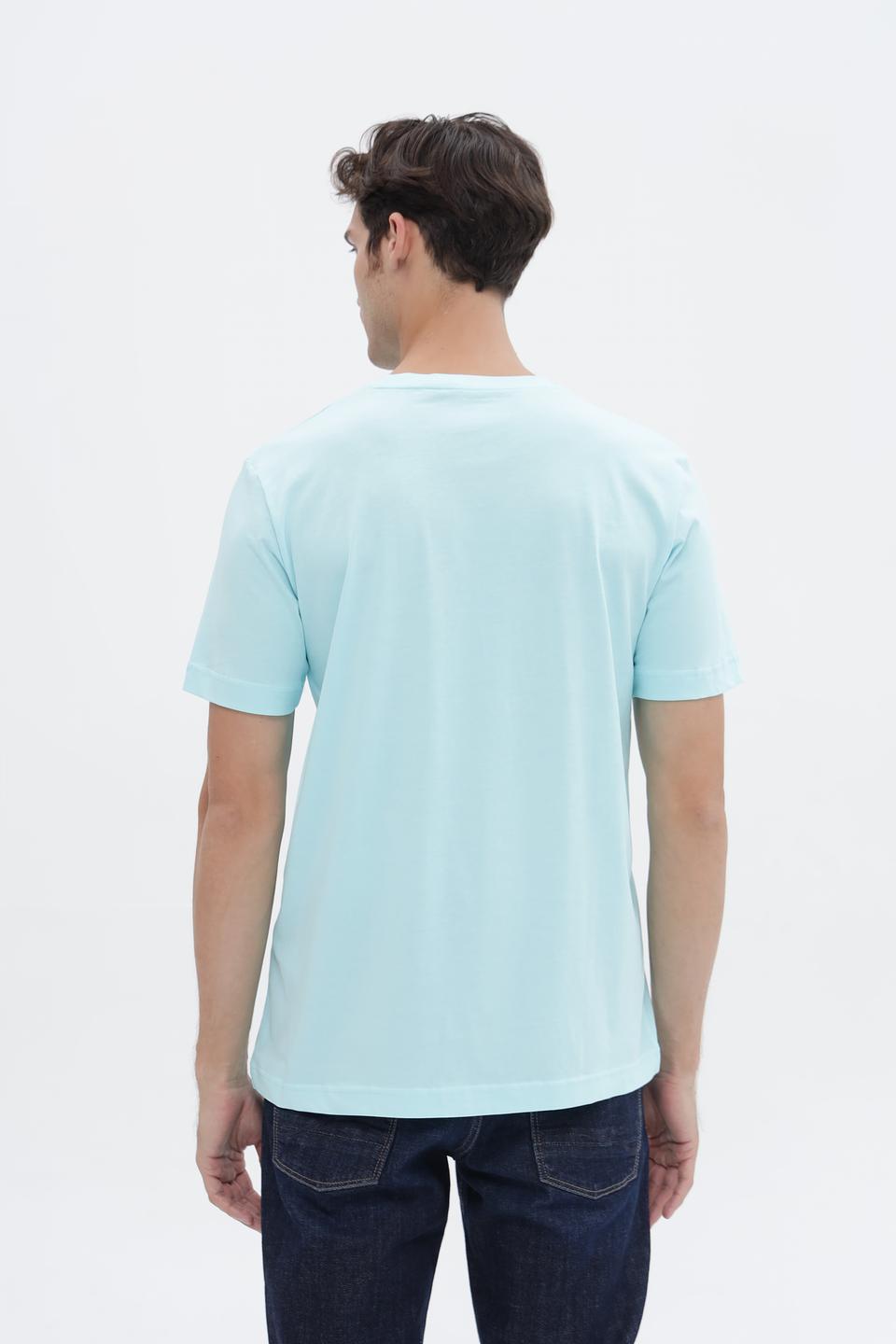 Футболка Tom Tailor мятная