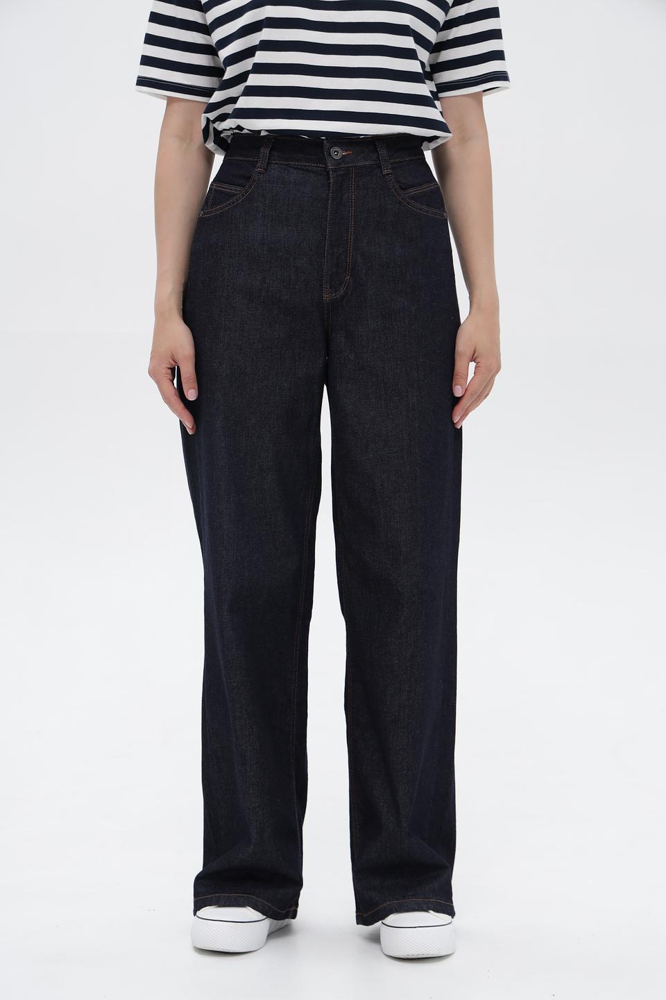 Джинсы женские клеш Tom Tailor