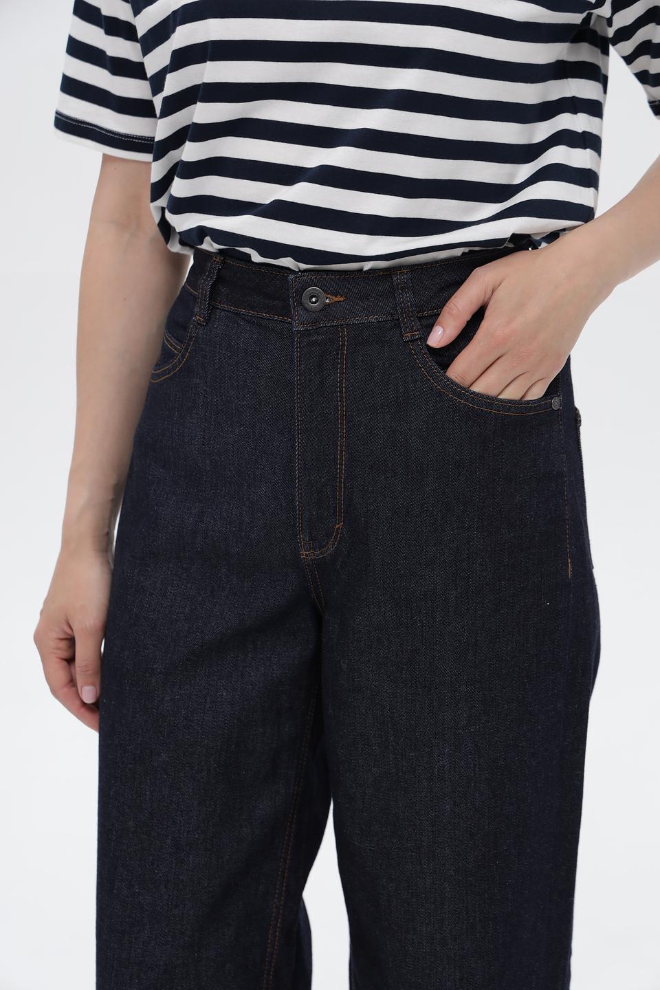 Джинсы женские клеш Tom Tailor