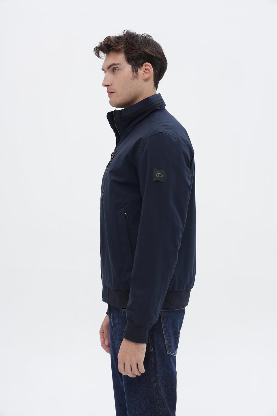 Куртка Tom Tailor мужская синяя