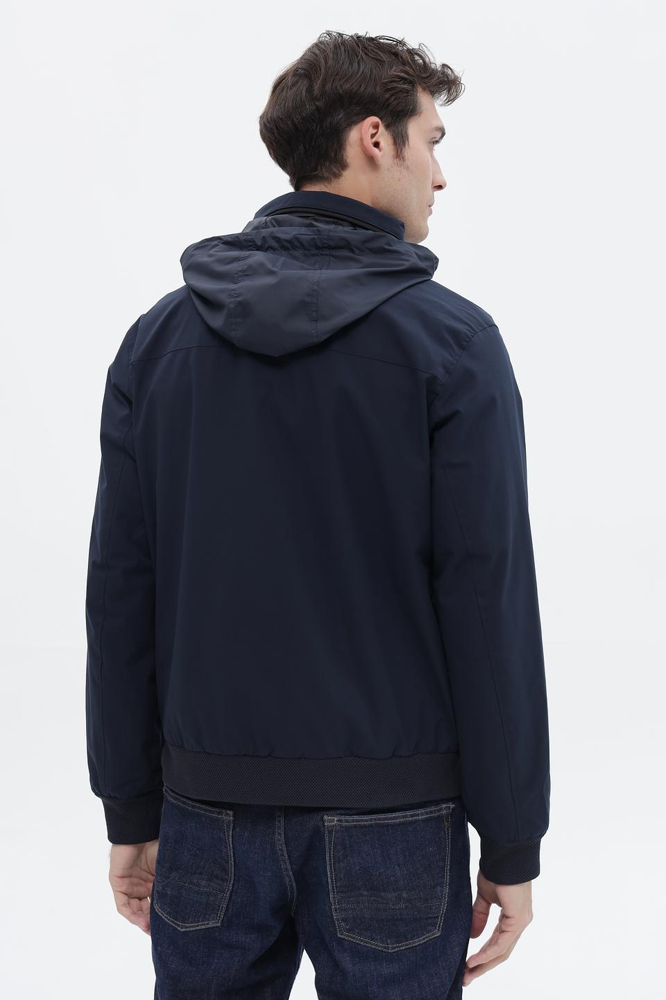 Куртка Tom Tailor мужская синяя