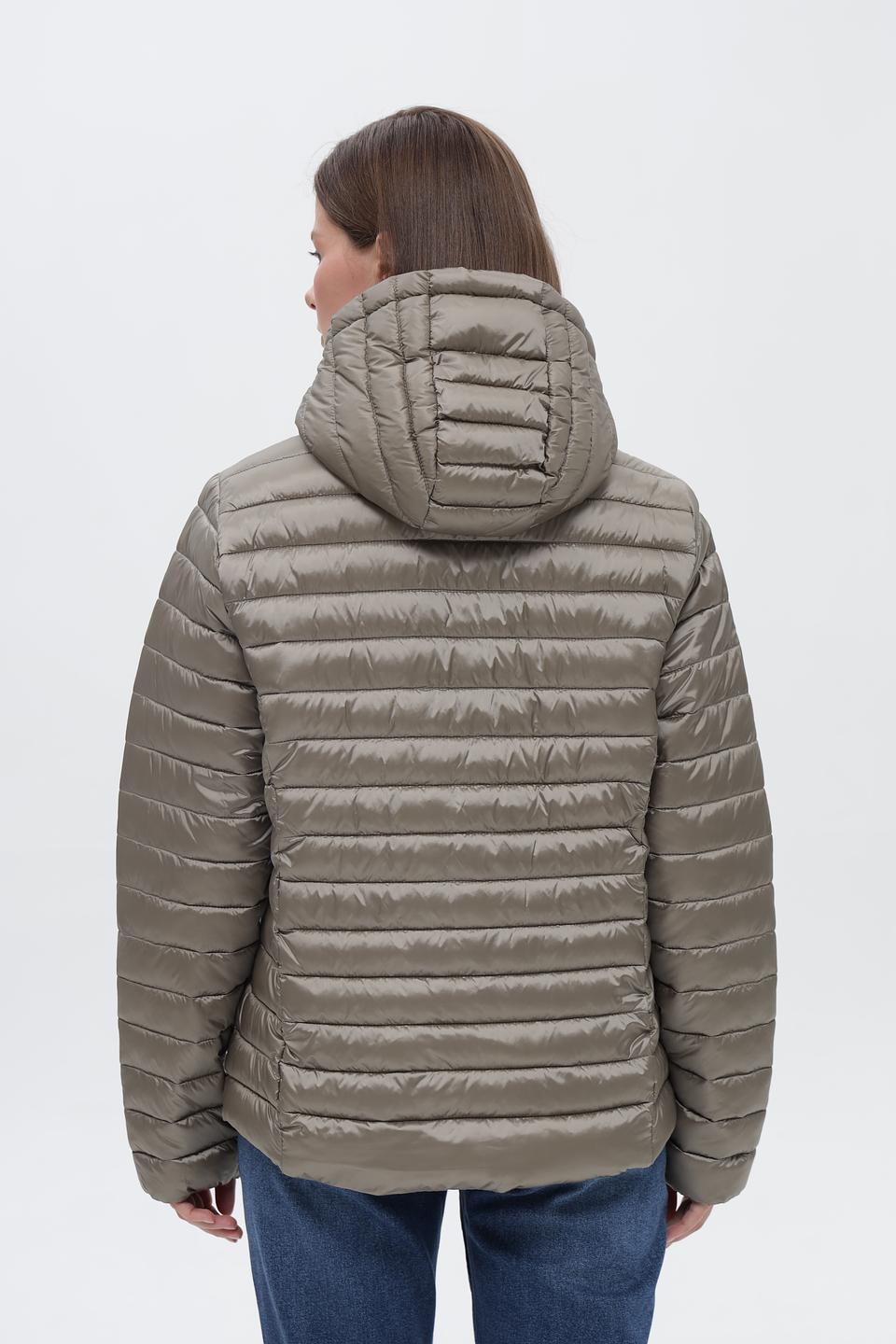 Куртка Tom Tailor стеганая хаки