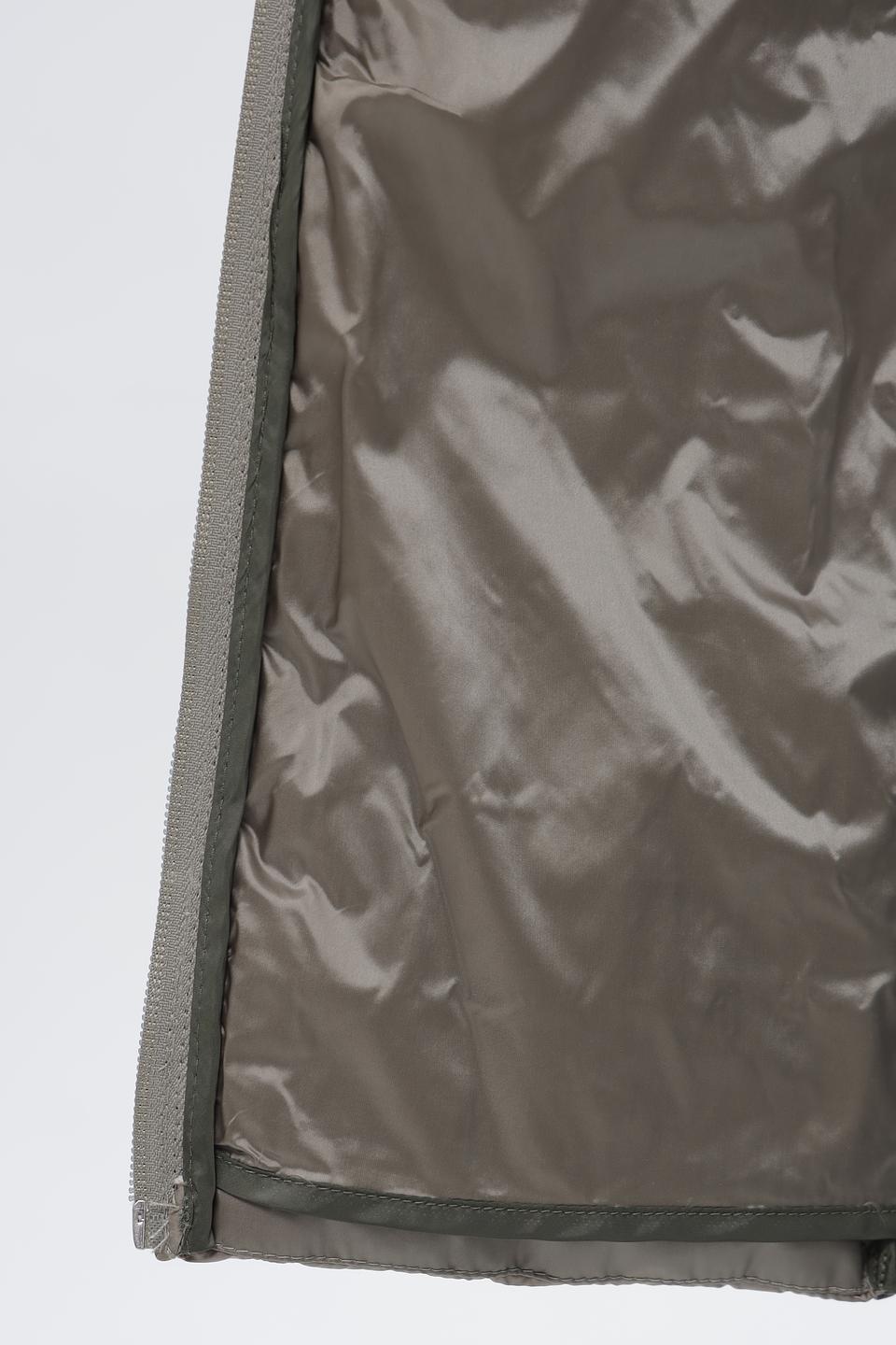 Куртка Tom Tailor стеганая хаки