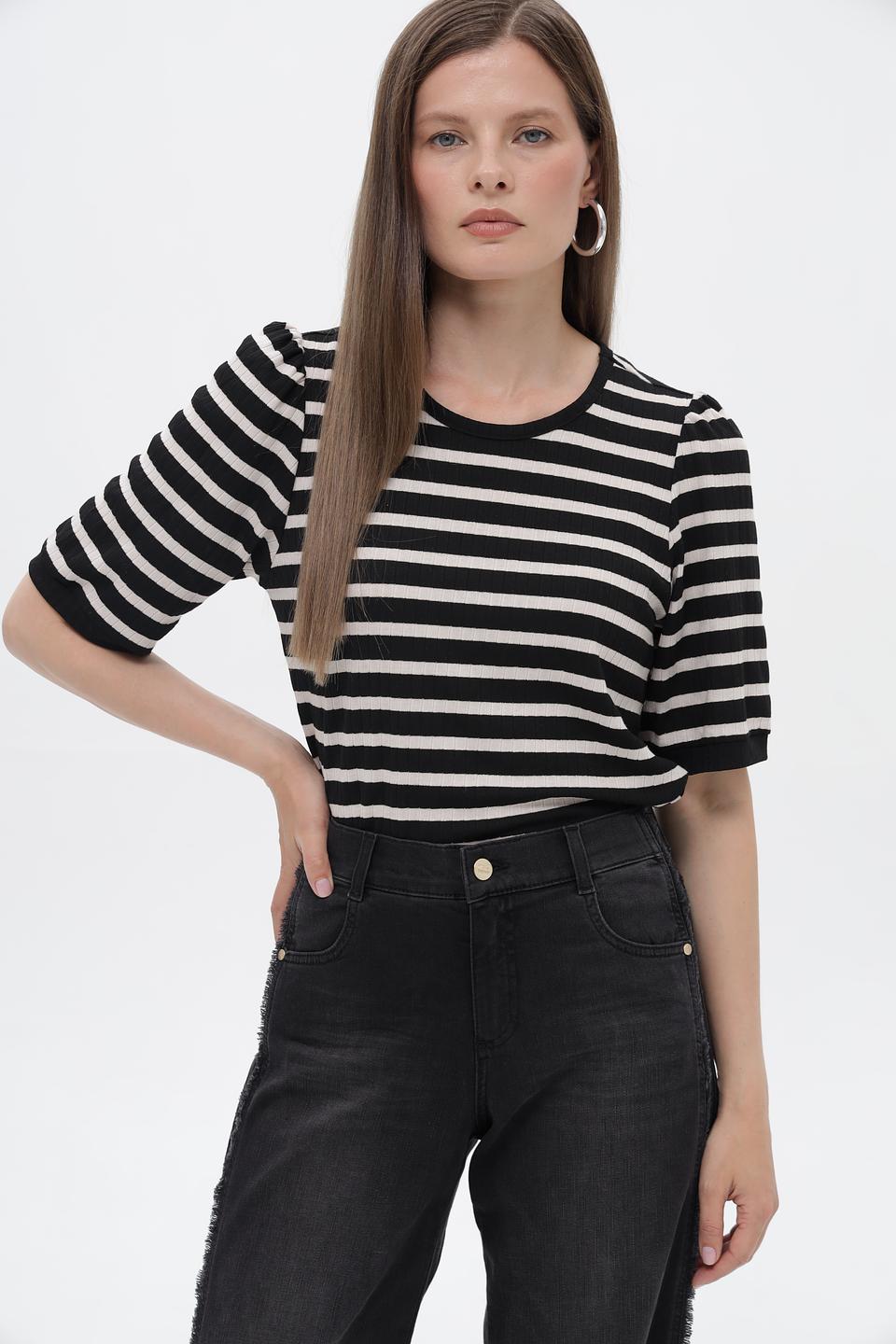 Футболка Broadway в полоску