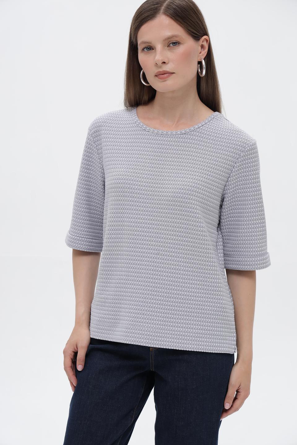 Блузка Broadway в клетку