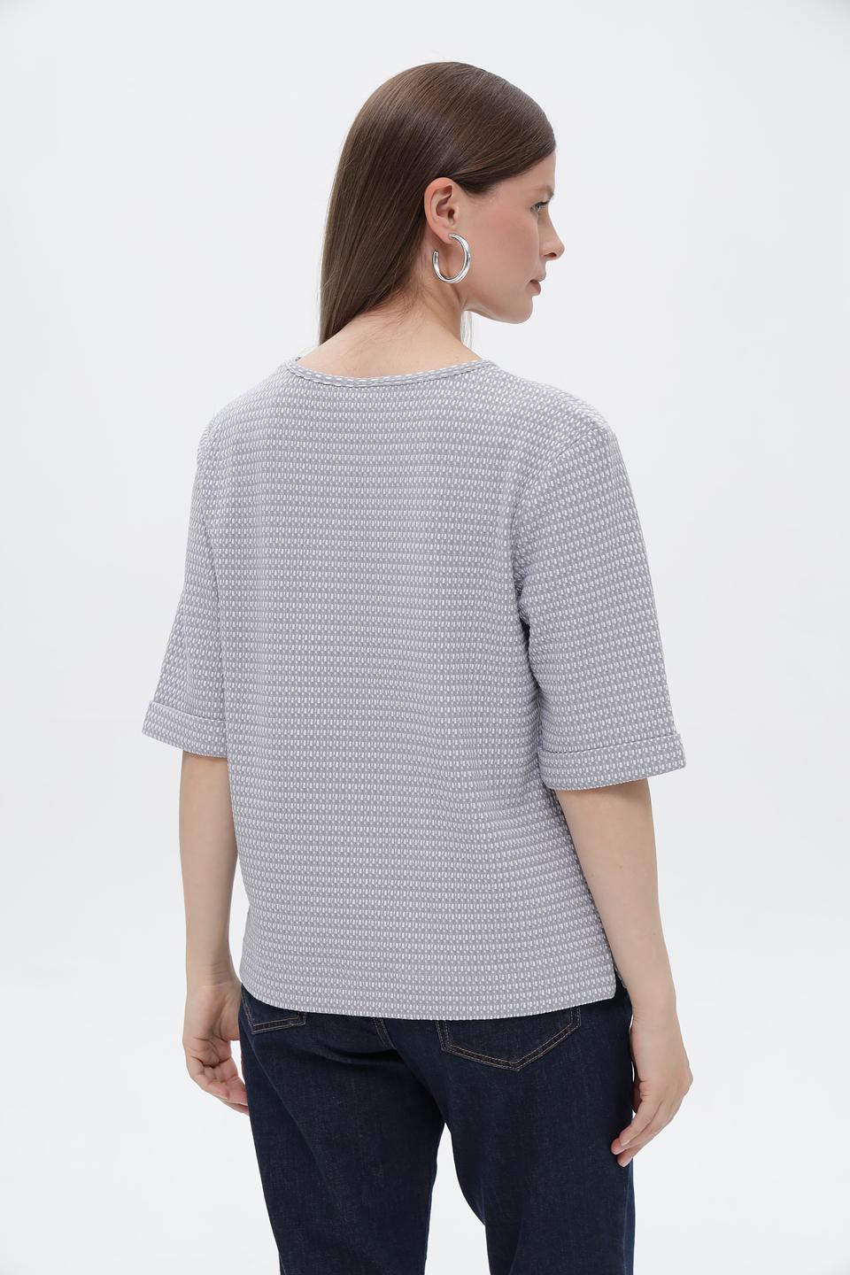 Блузка Broadway в клетку