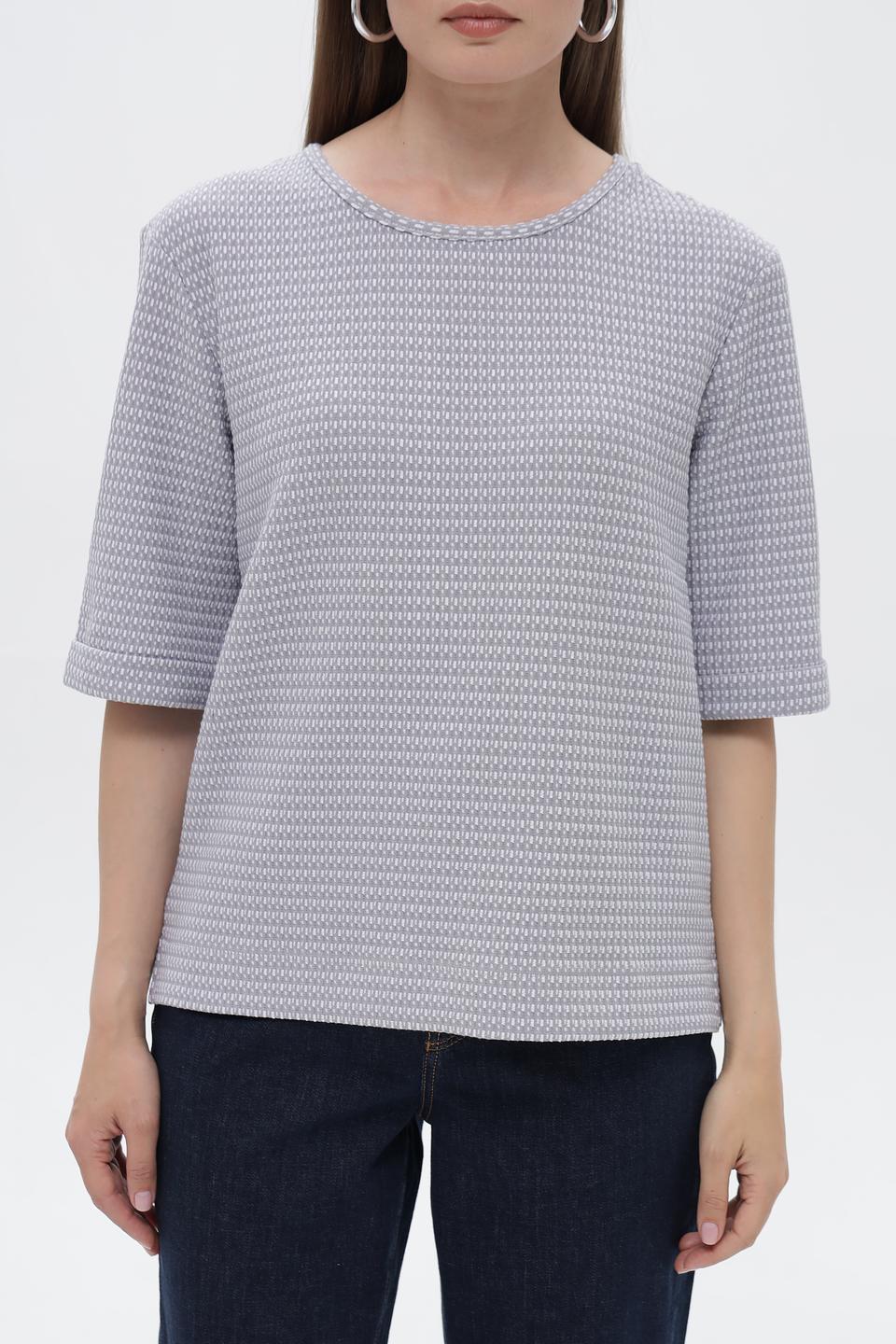 Блузка Broadway в клетку