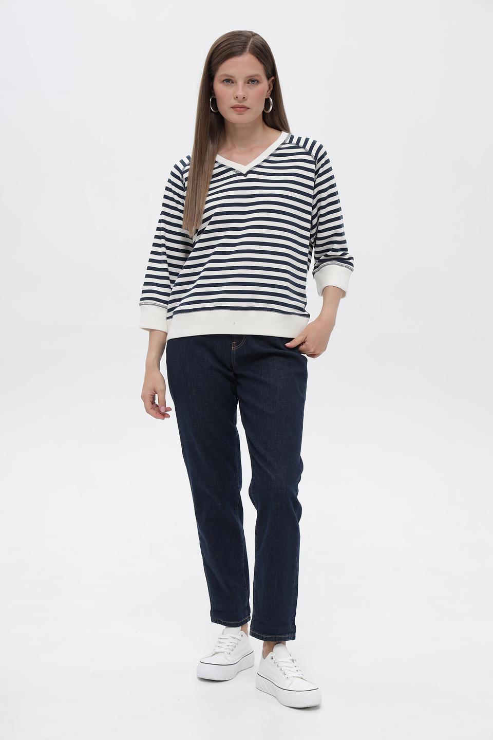 Футболка Broadway в полоску