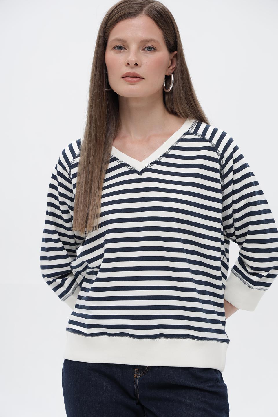 Футболка Broadway в полоску