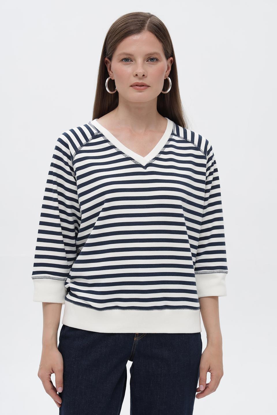 Футболка Broadway в полоску