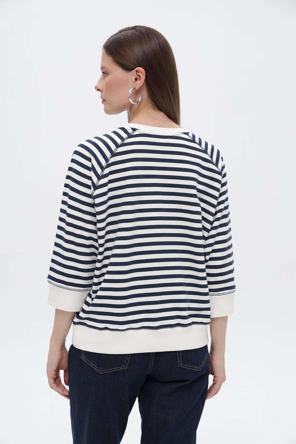 Футболка Broadway в полоску