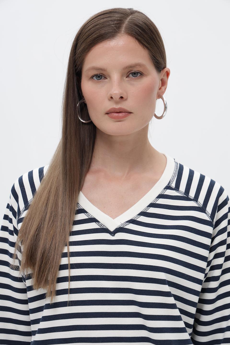 Футболка Broadway в полоску