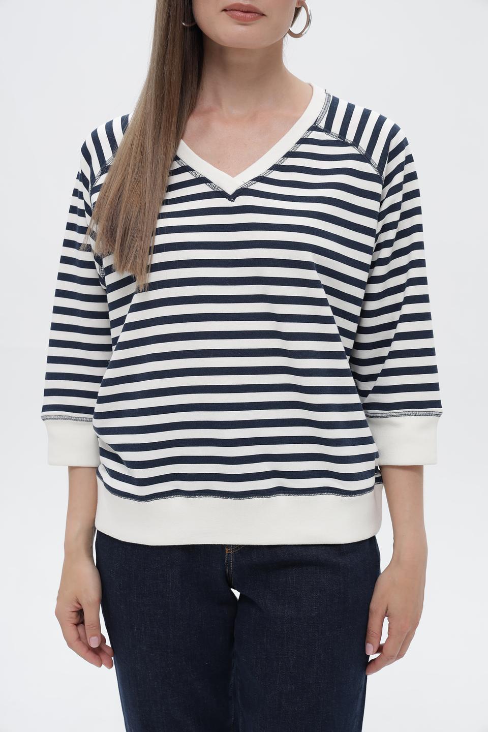 Футболка Broadway в полоску