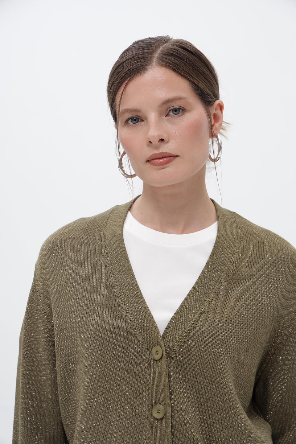 Жакет Lecomte с 3/4 рукавом