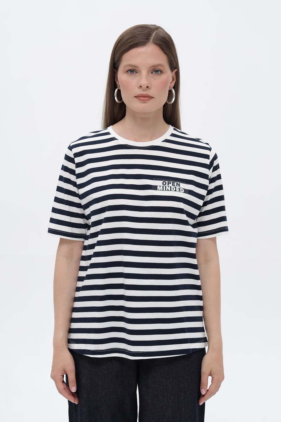 Футболка Steilmann в полоску