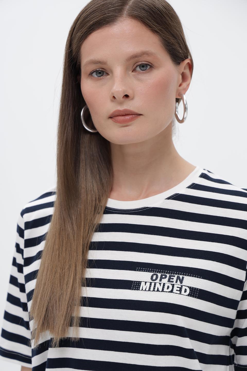 Футболка Steilmann в полоску