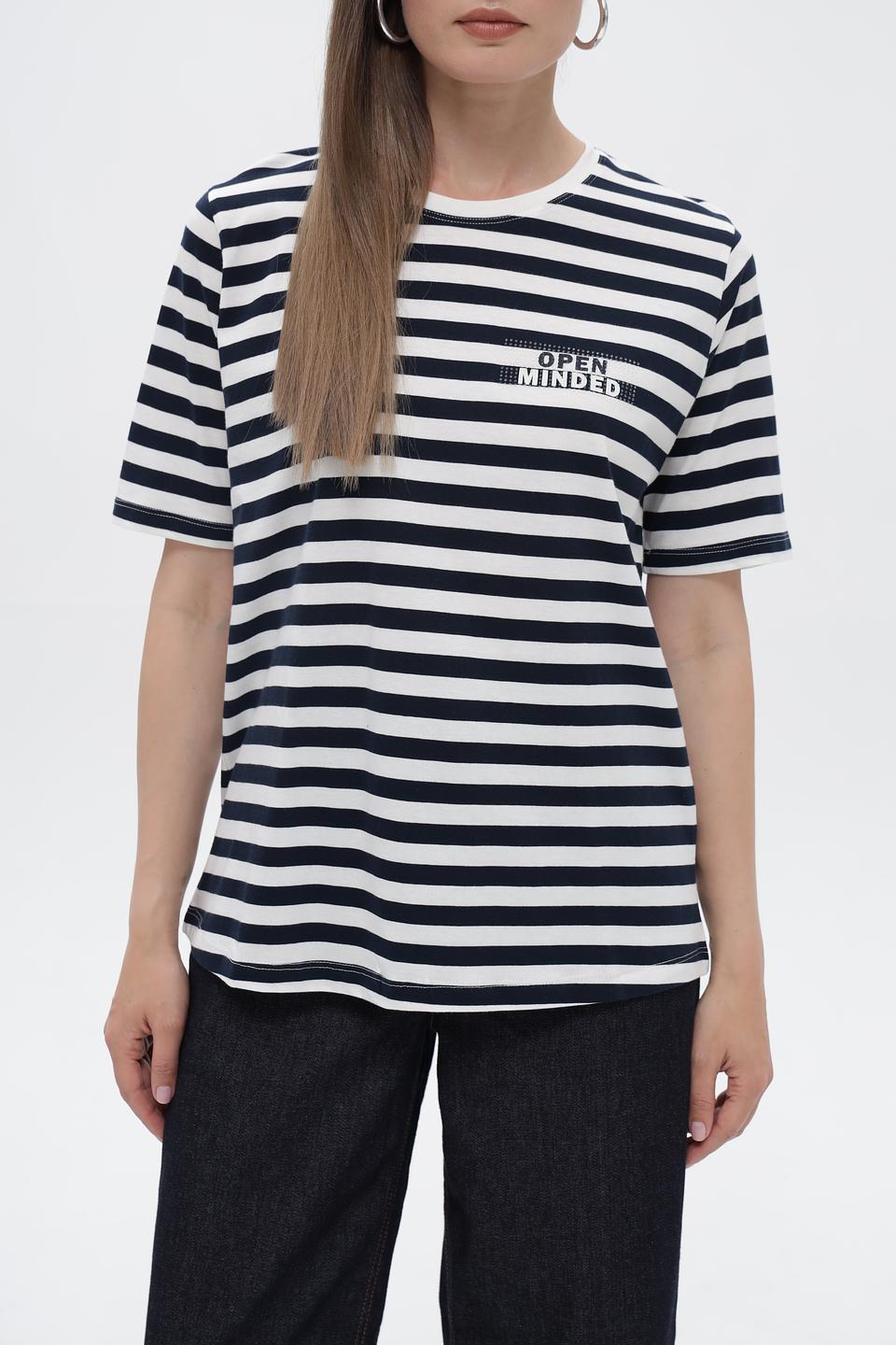 Футболка Steilmann в полоску